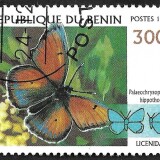 Benin-Stamp-01107Eu