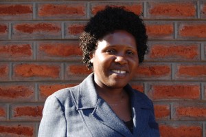 Ida Mwangala, New Country Manager 
