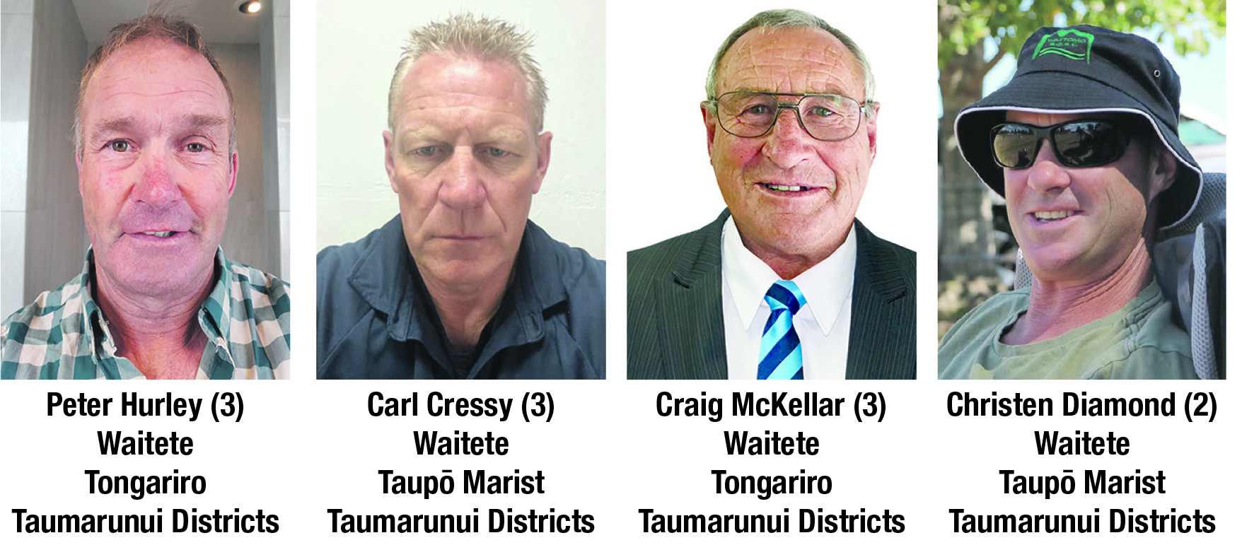 Waitete run Taumarunui ragged | King Country News