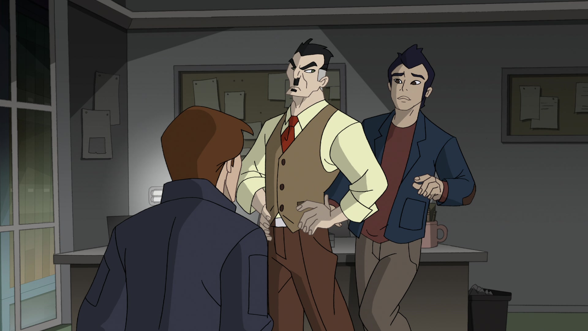 The Spectacular Spider-Man Season 2 Images, Screencaps, Screenshots ...