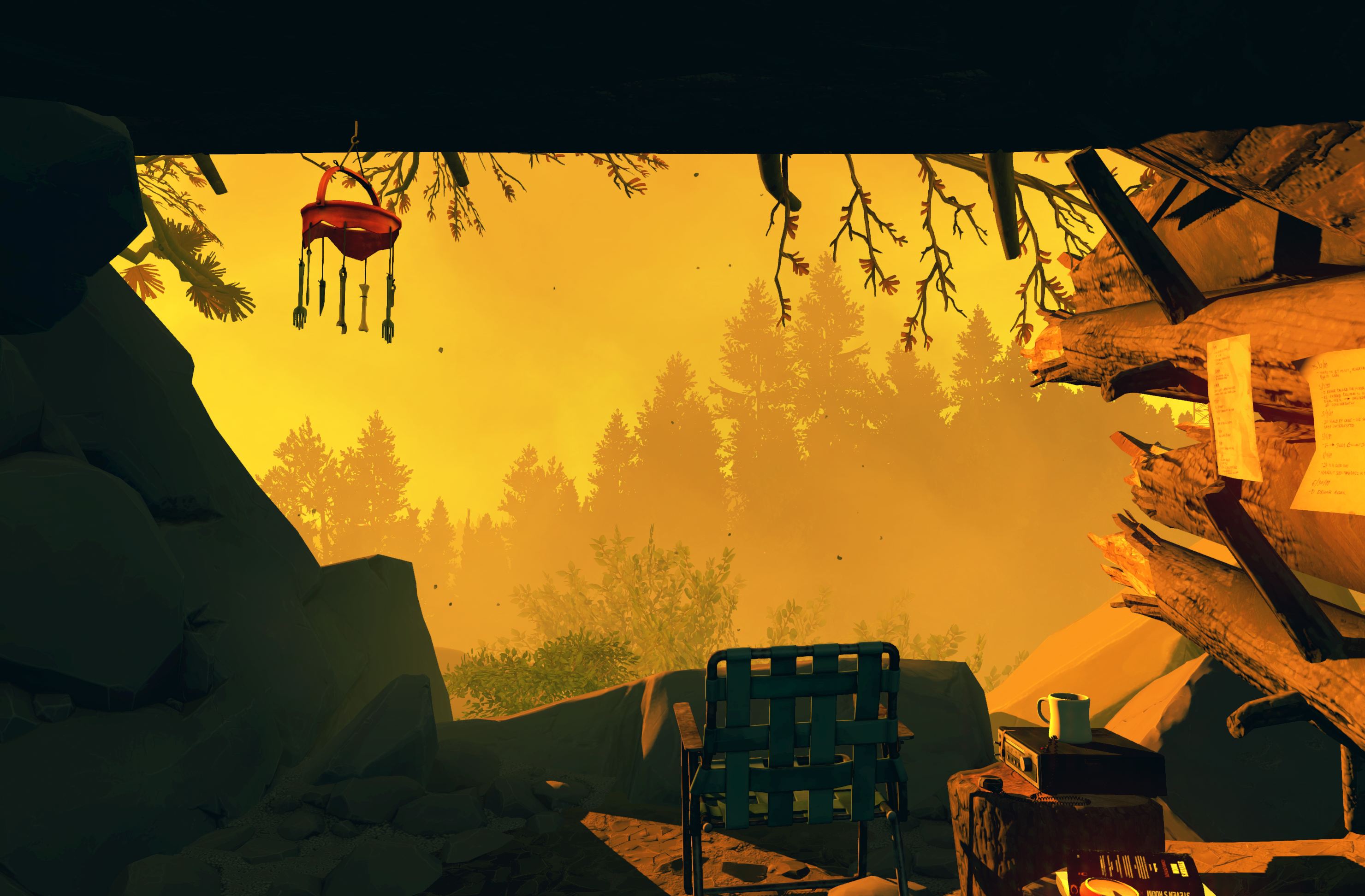 Firewatch Camera - Full Roll