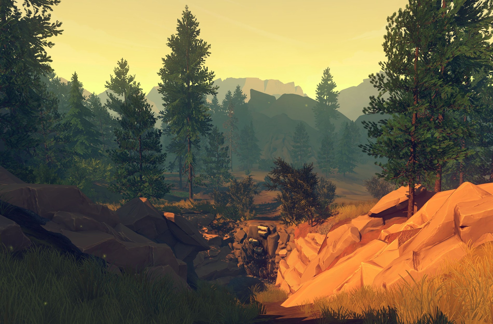 Firewatch Camera - Single Photo