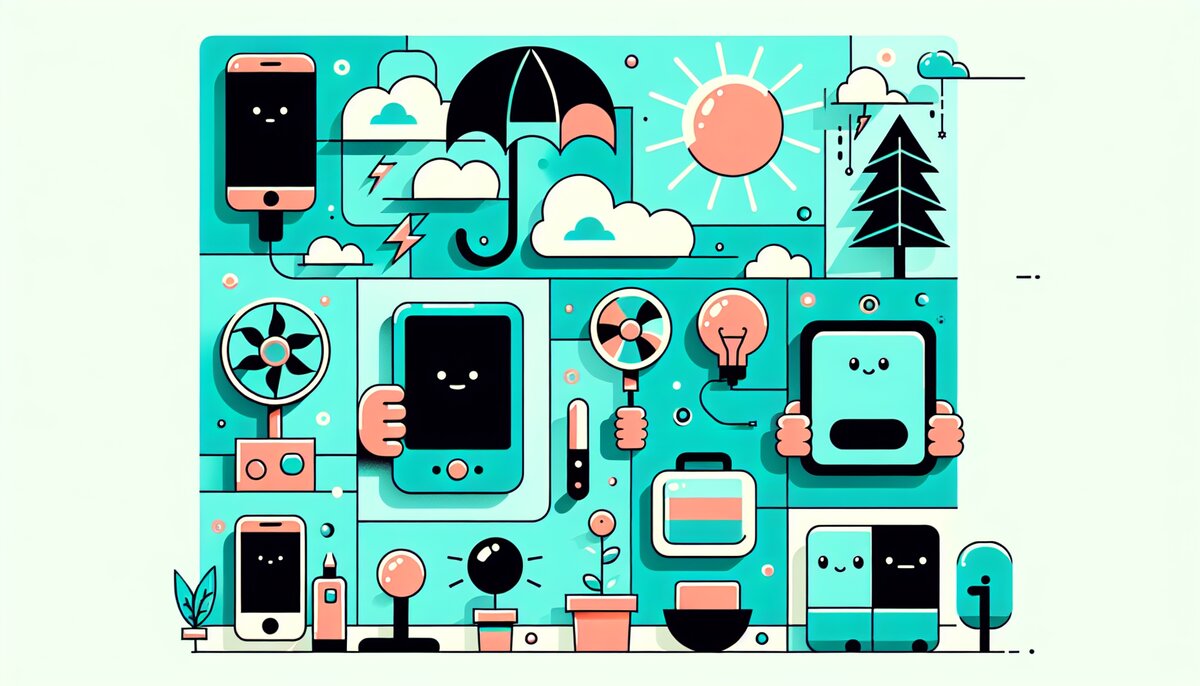 How to Keep Electronics Safe from Orlando