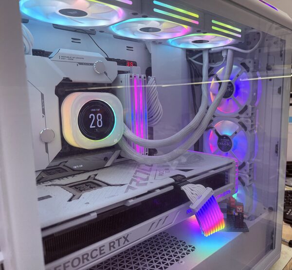 gaming desktop gaming desktop general diagnostics after repair