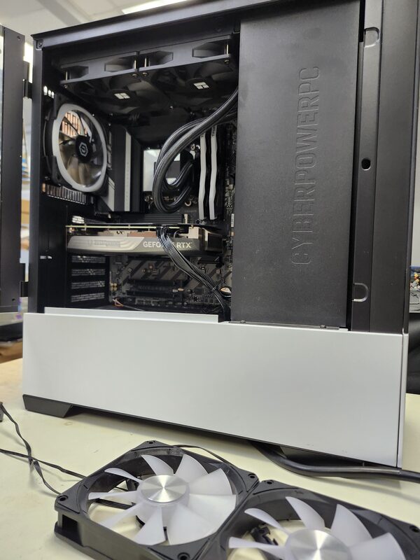 gaming desktop gaming desktop general diagnostics after repair
