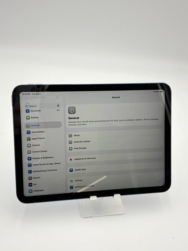 ipad 10th gen ipad 10th gen cracked glass screen replacement after repair