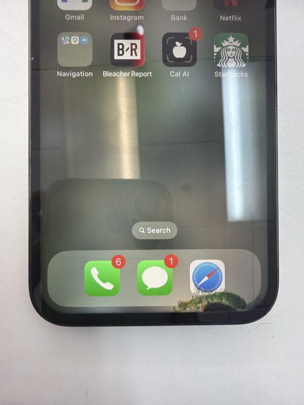 iphone 13 pro iphone 13 pro cracked glass screen replacement (lcd) before repair