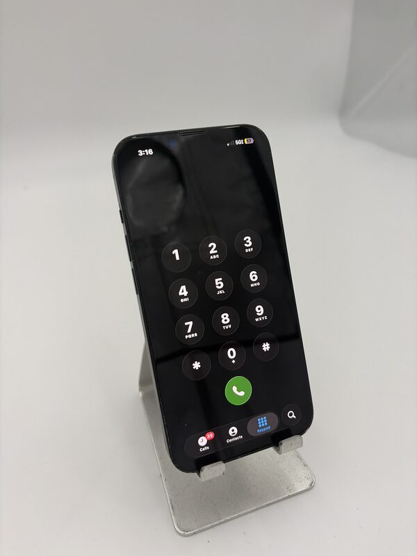 iphone 14 iphone 14 cracked glass screen replacement (premium) after repair