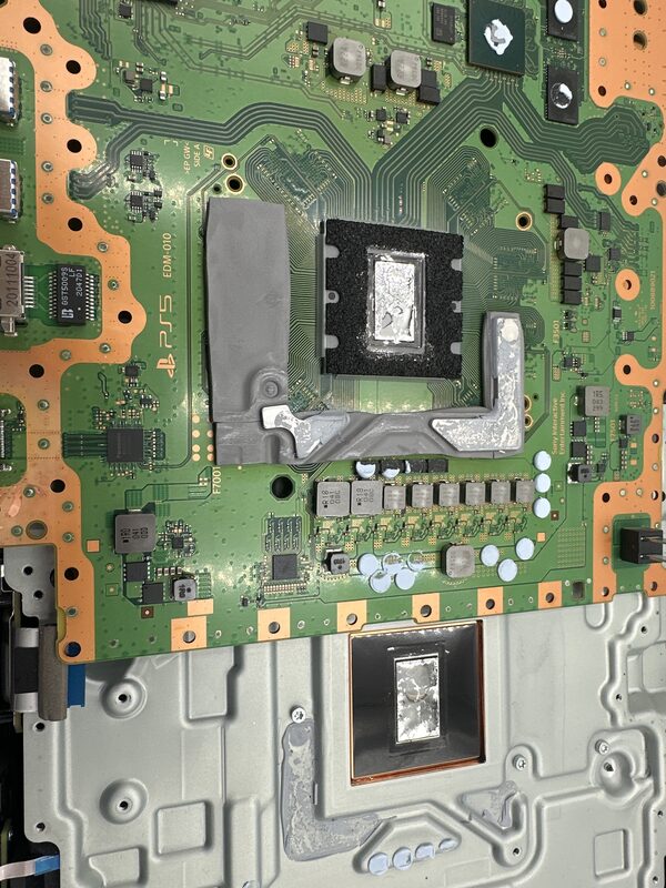 playstation 5 playstation 5 general diagnostics after repair