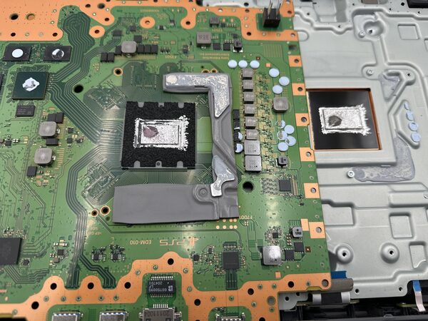 playstation 5 playstation 5 general diagnostics before repair