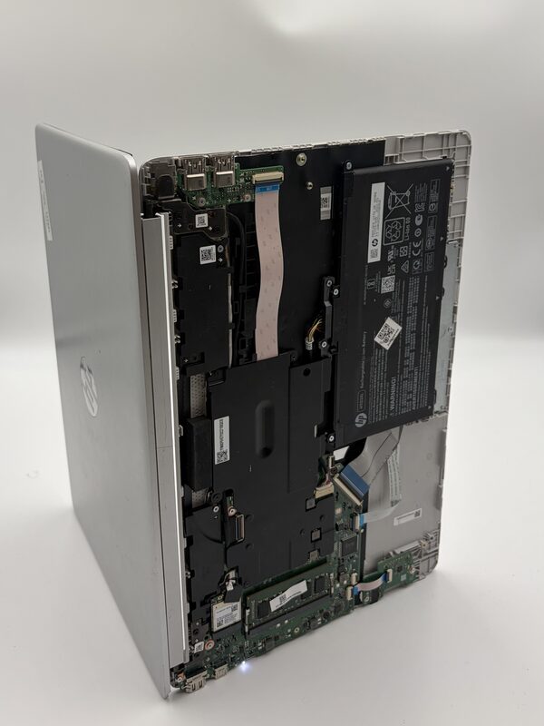 windows laptop computer service fee after repair
