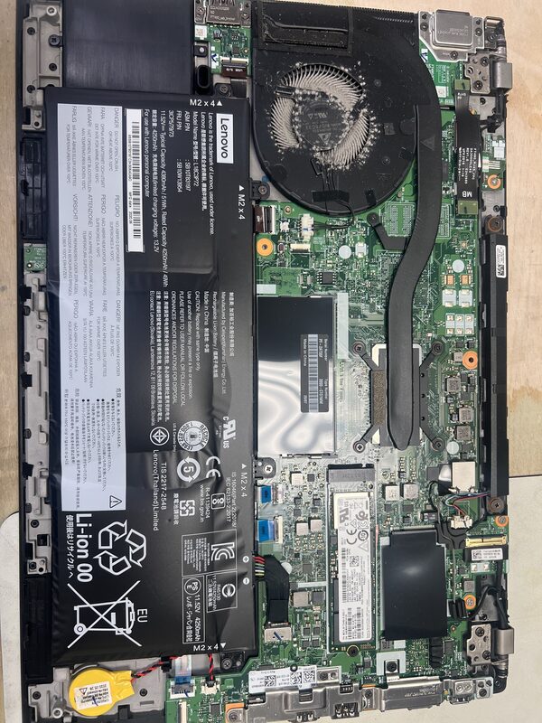 windows laptop windows laptop hard drive cloning before repair