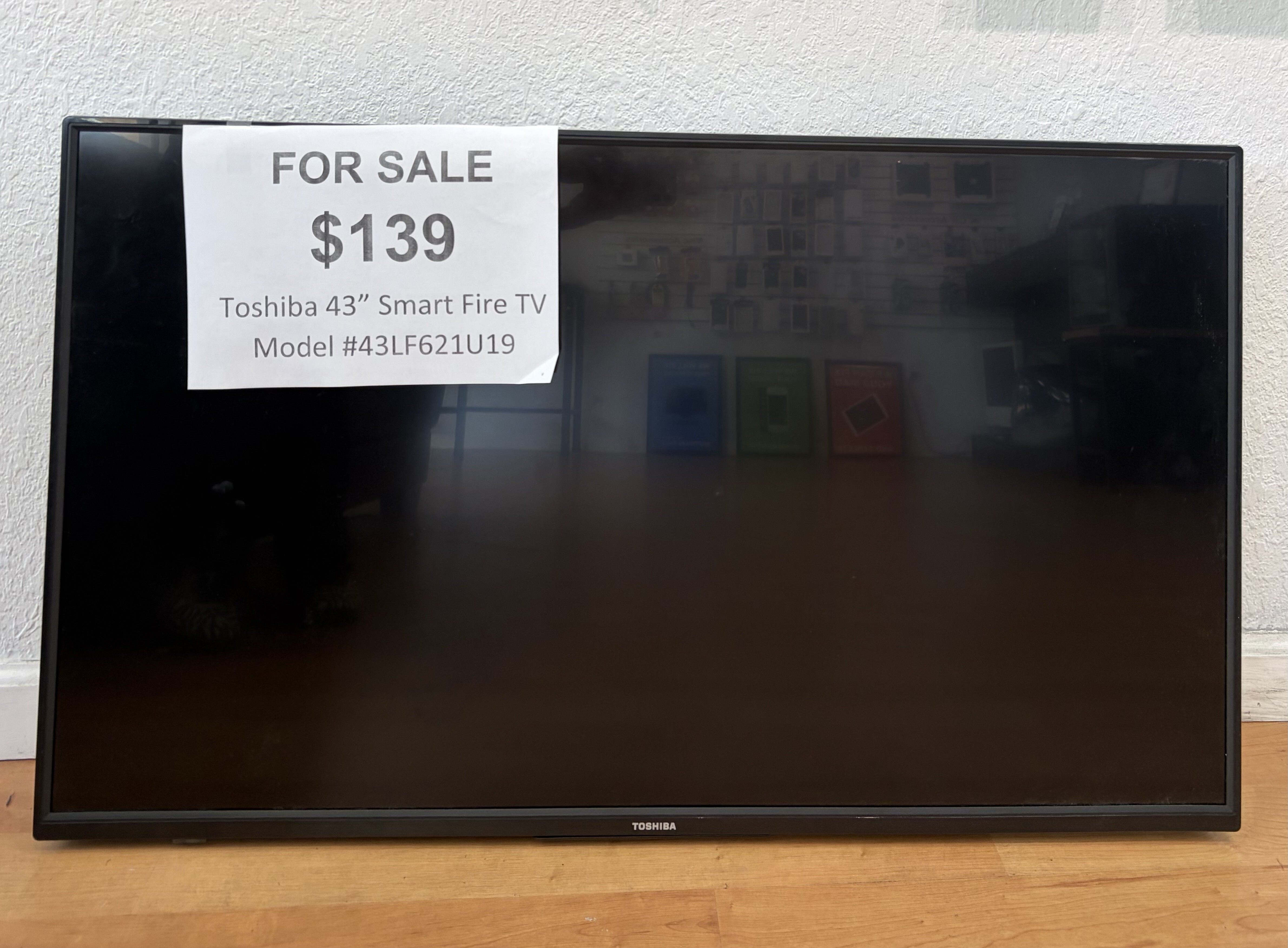 TV for sale