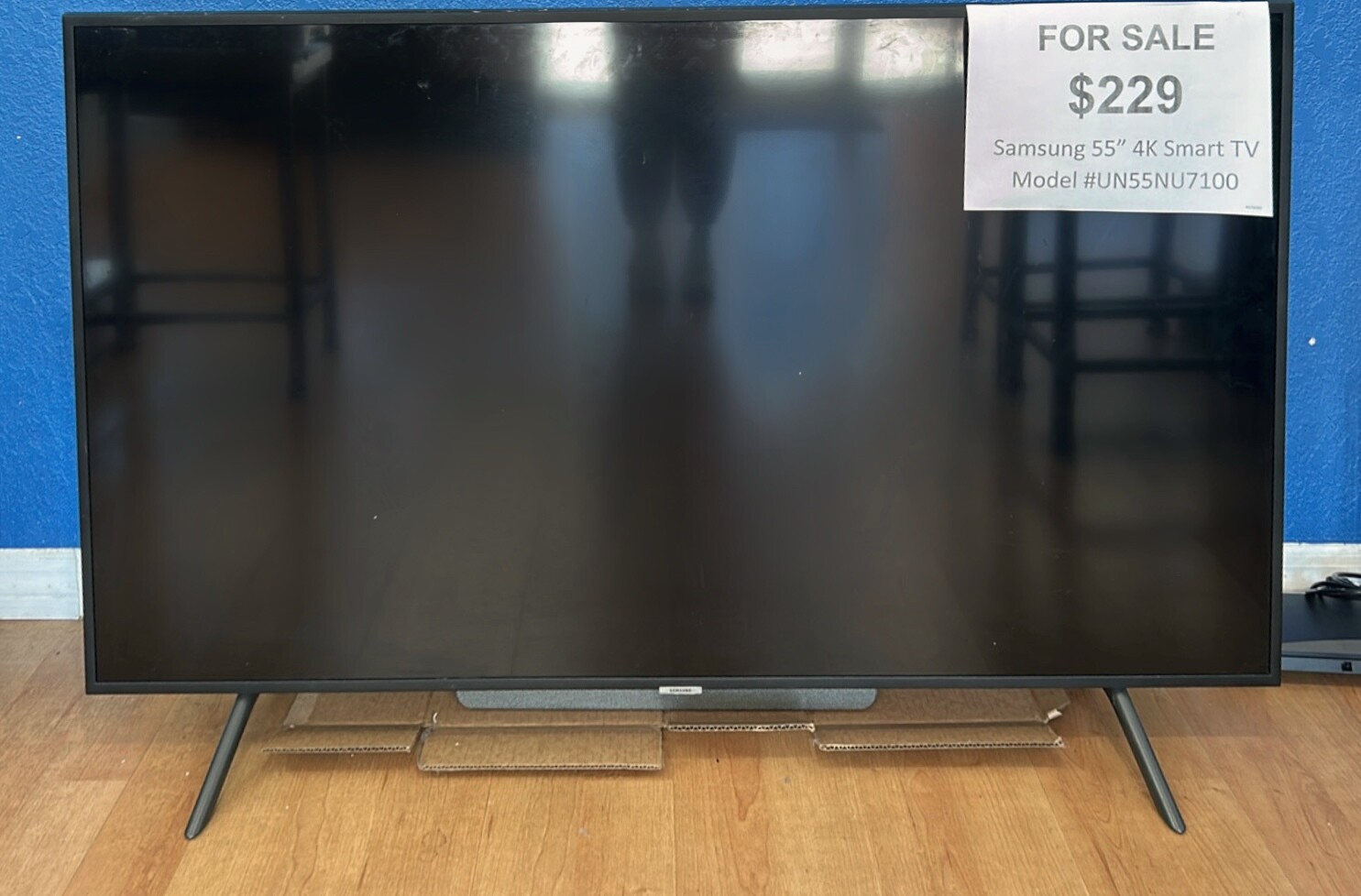 TV for sale