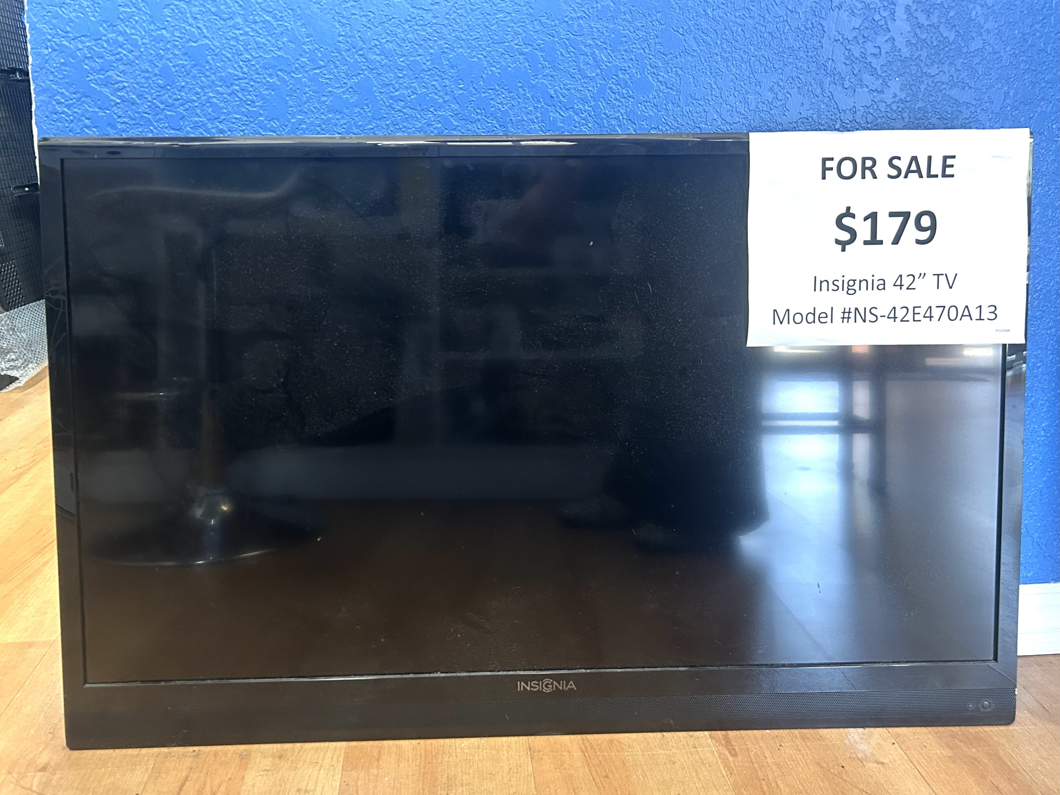 TV for sale