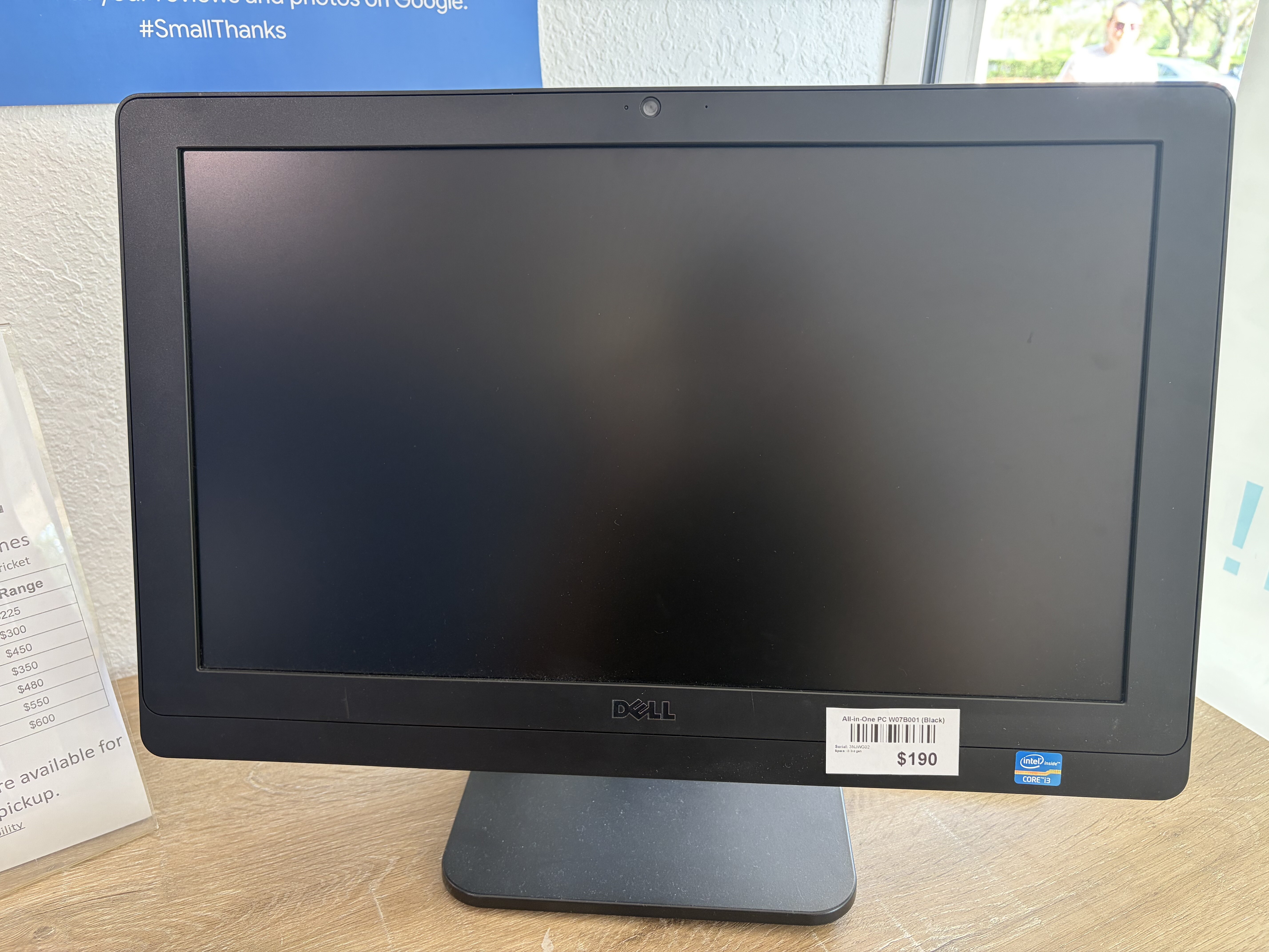All-in-One PC for sale