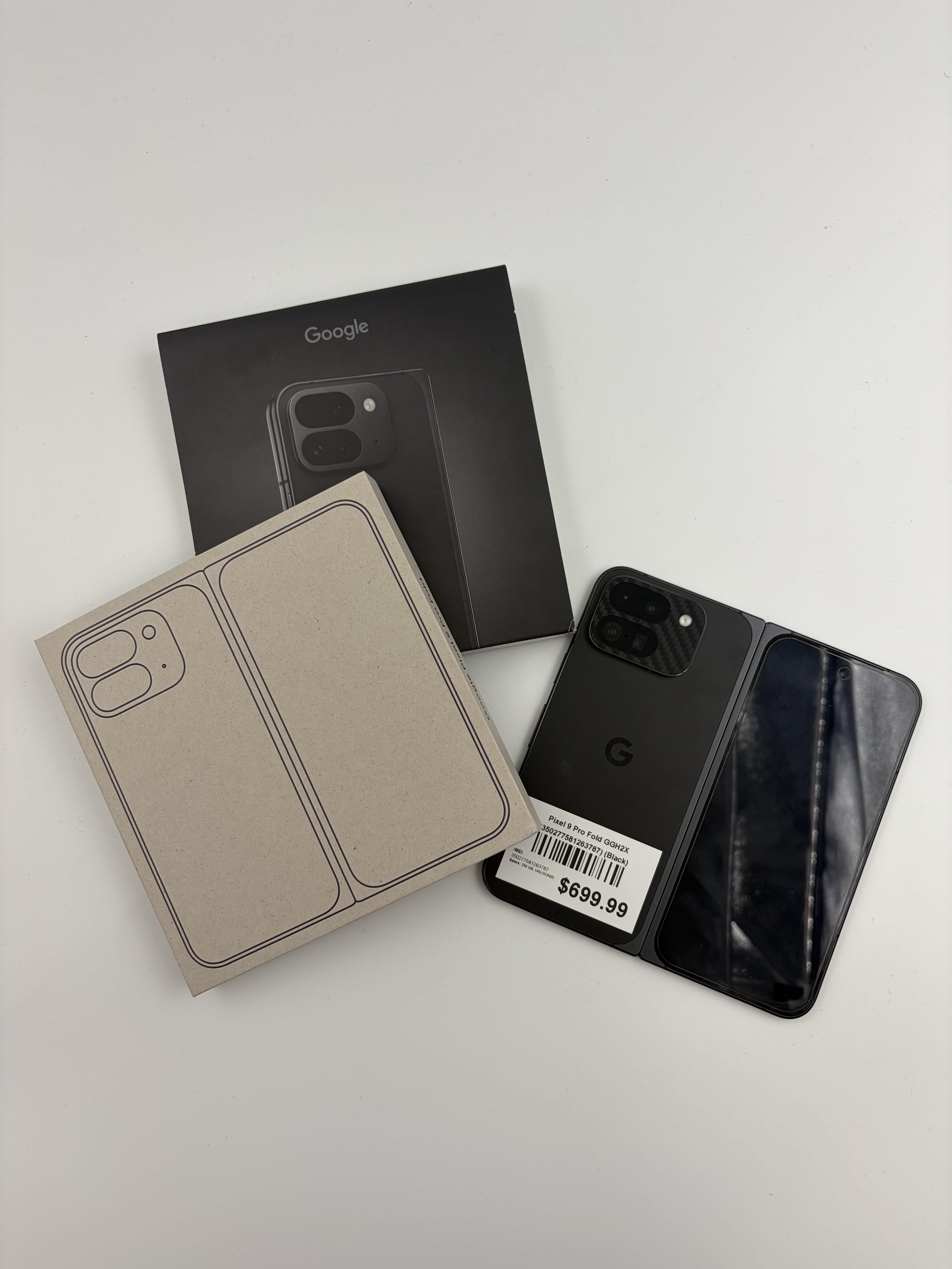 Pixel 9 Pro Fold