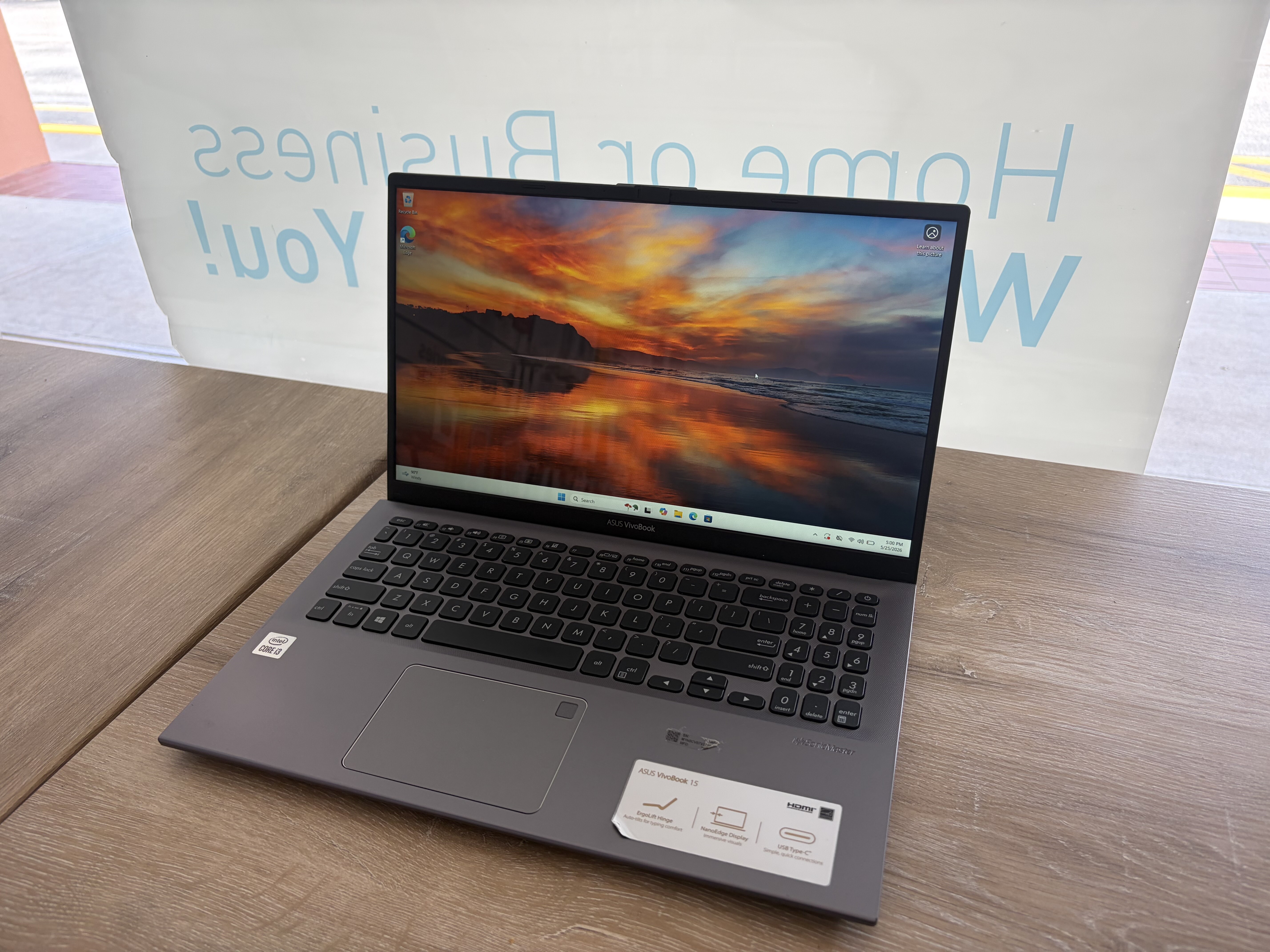Device photo