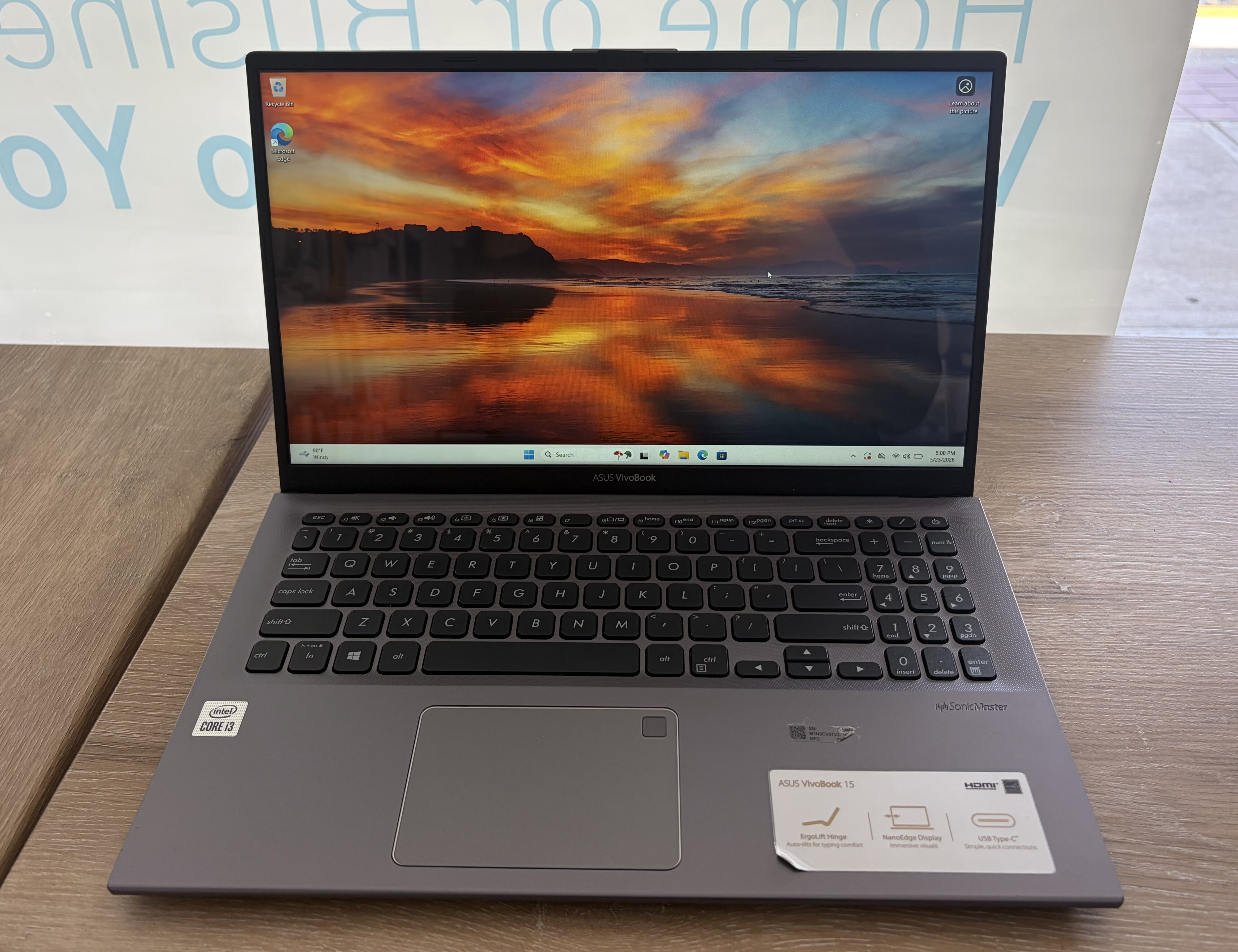 Windows Laptop