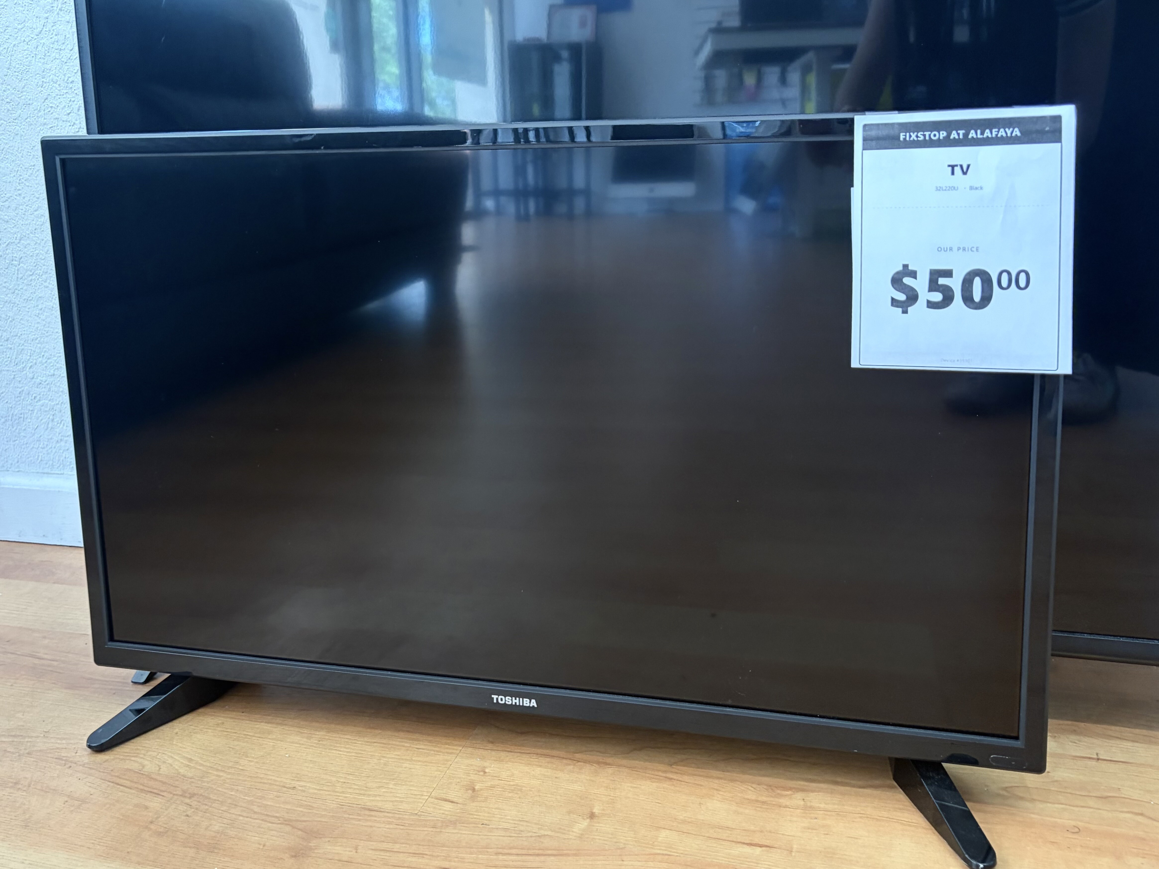 TV for sale