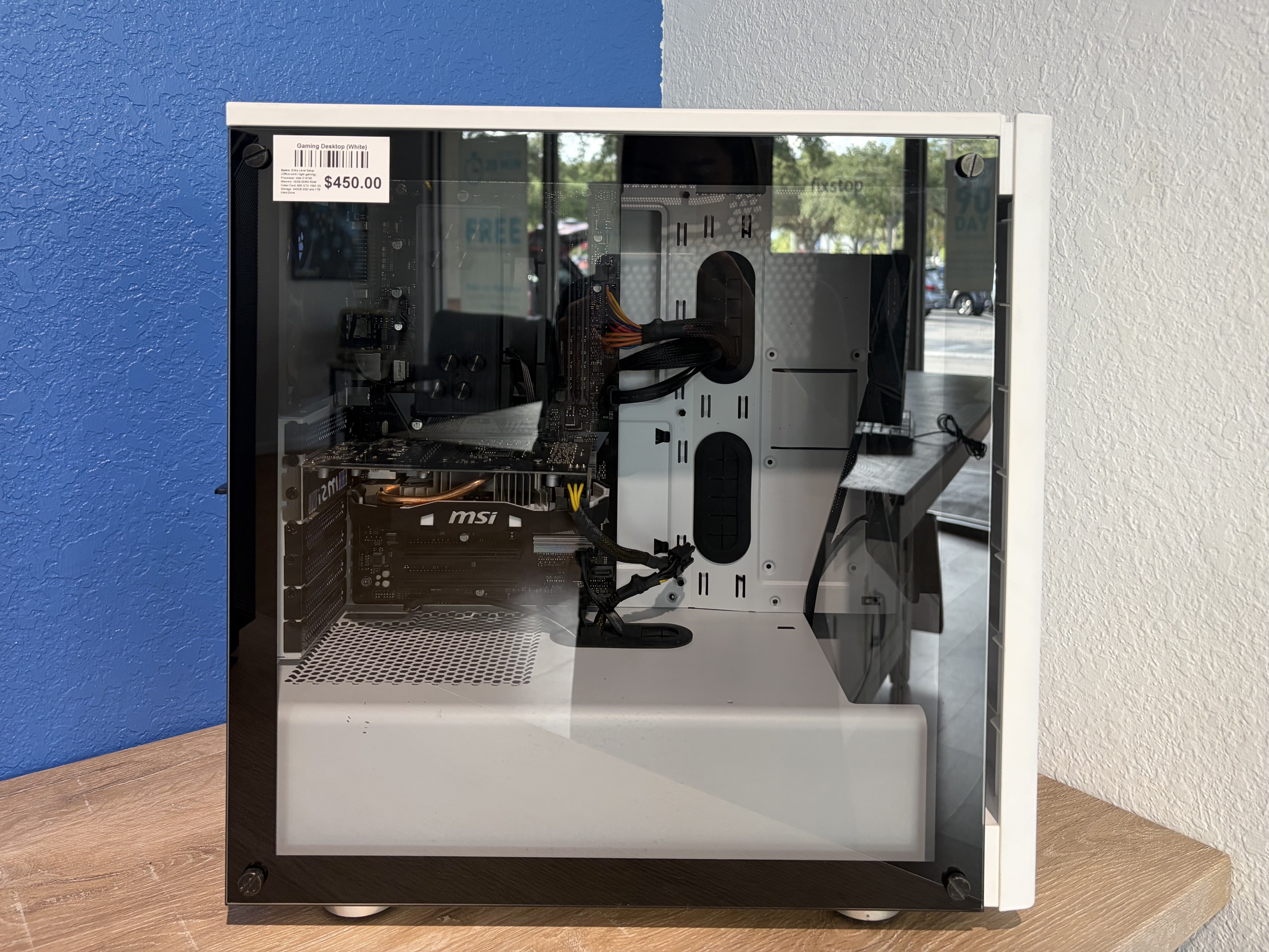 Gaming Desktop for sale