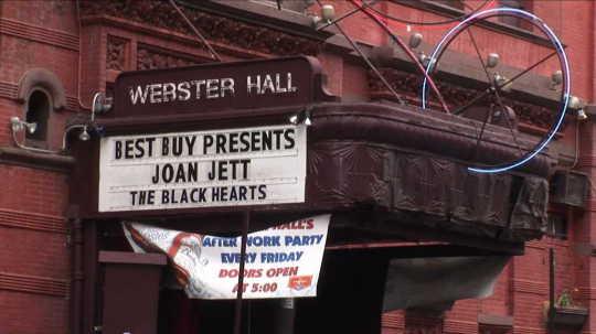 Webster Hall Exterior, New York City, USA, 2000s