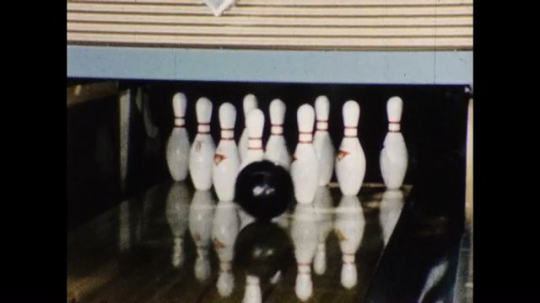 Ten-Pin Bowling, England, UK, Japan, 1960s