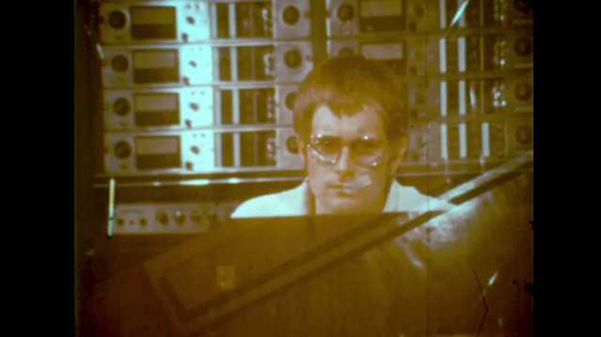 Recording Studio, Tape Deck, Music Production, USA, 1970s