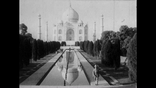 Taj Mahal, India, 1930s