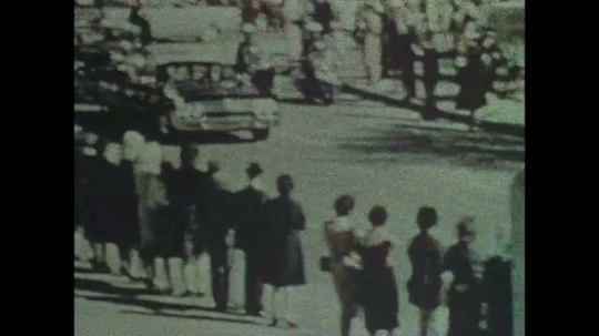 Zapruder Film, John F. Kennedy Assassination, Dallas, Texas, USA,  1963