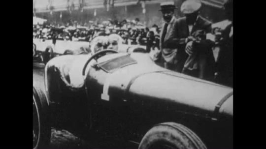 Auto Racing, Le Mans, France, 1920s