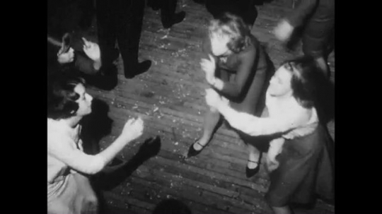 Monkey Dance, Dancing, Nightclub, New York City, USA, 1960s