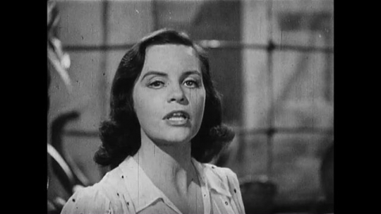Grace Barrie in Stone Cold Dead in the Market, USA, 1940s - 070378-0002 