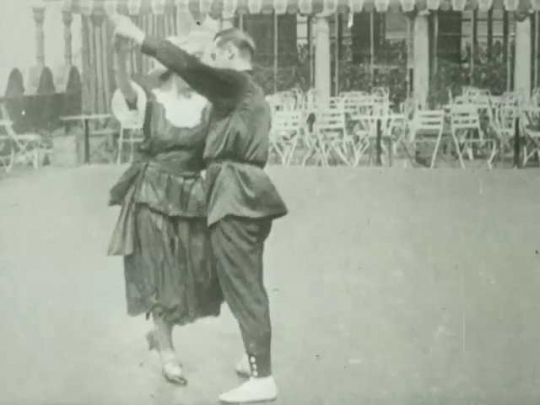 Dance Craze,  1920s - 048063-0003 