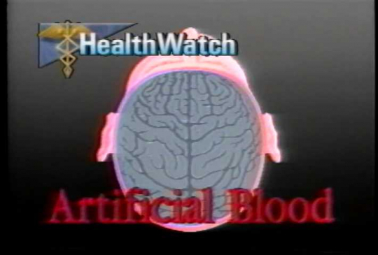 Health, Artifical Blood, Protein Implant, Aspirin and Shingles, Drinking and Gallstones, USA, 1990s - 048081-0005