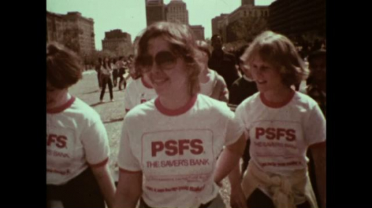 March of Dimes Walk, Philadelphia, 1982 - 075001