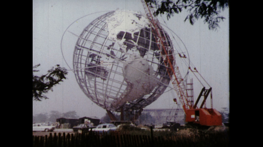 New York World's Fair, USA, 1964 - 070208