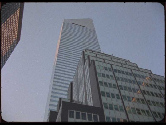New York City, Citigroup Building, USA, 1980s
