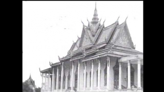 Phnom Penh, Cambodia, 1930s