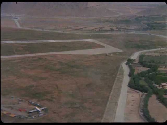 Afghanistan, Airfield, 1970s
