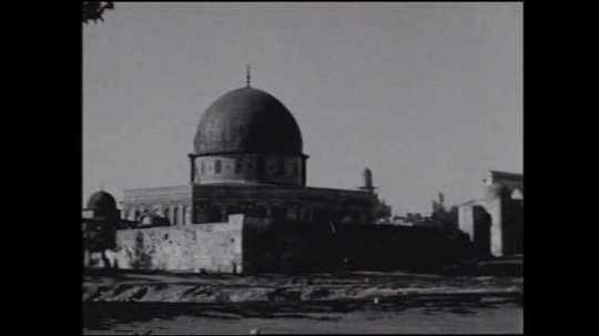 Jerusalem, Palestine, 1930s
