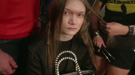 New York Fashion Week, Behind the Scenes, USA, 2010s