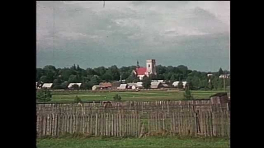 Bialowieska, Poland, 1980s