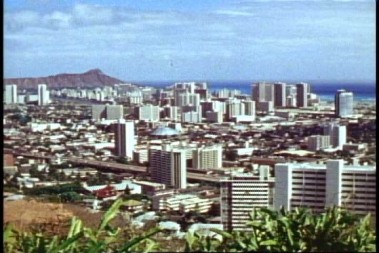 Hawaii, 1980s