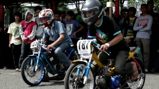 Sentul Motorbike Racing, Indonesia, 2010s 