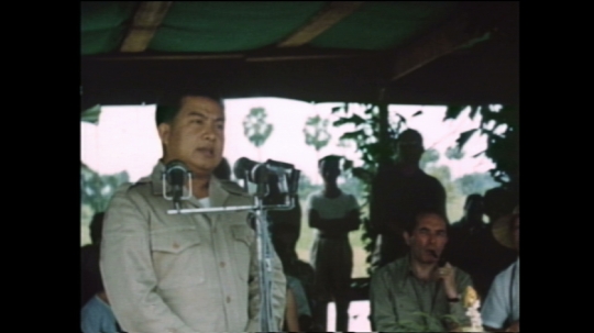 Cambodia, Building a Railroad, 1970s