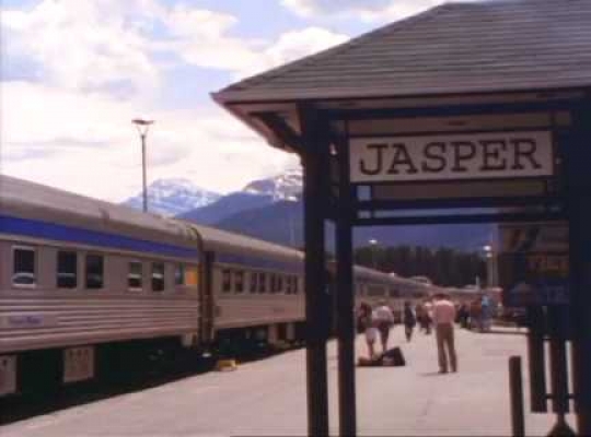 Jasper National Park, Alberta, Canada, 1990s