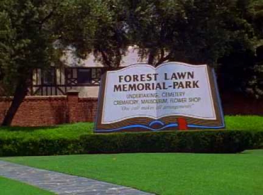 Forest Lawn Memorial Park, Glendale, California, USA, 2000s