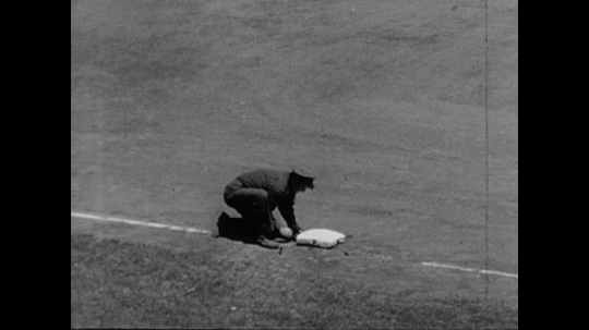 Baseball Groundskeepers, USA, 1950s