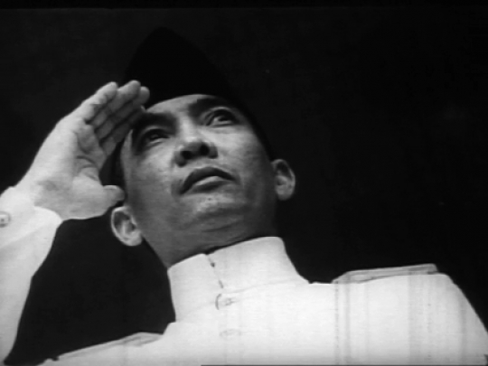 Dutch Grant Indonesia Independence, Sukarno Becomes President, 1949-1950